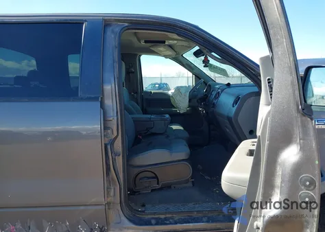 2007 Ford F-150 Fx4/Lariat/Xlt z USA, uszkodzony, nr VIN 1FTPW14V47KC39932